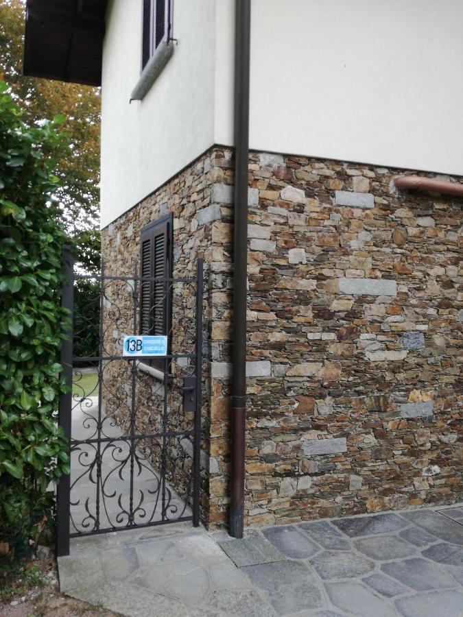 Вілла Casale Cadeloro Nebbiuno Екстер'єр фото